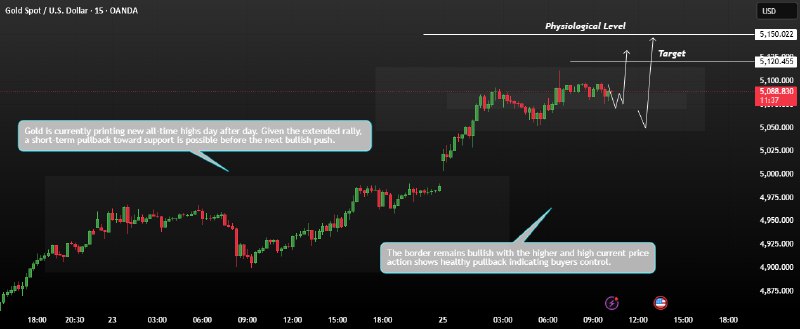 Trading view ideas