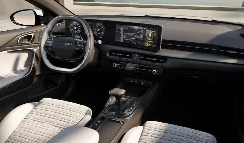 Kia показала обновленный XCeed для Европы 6
