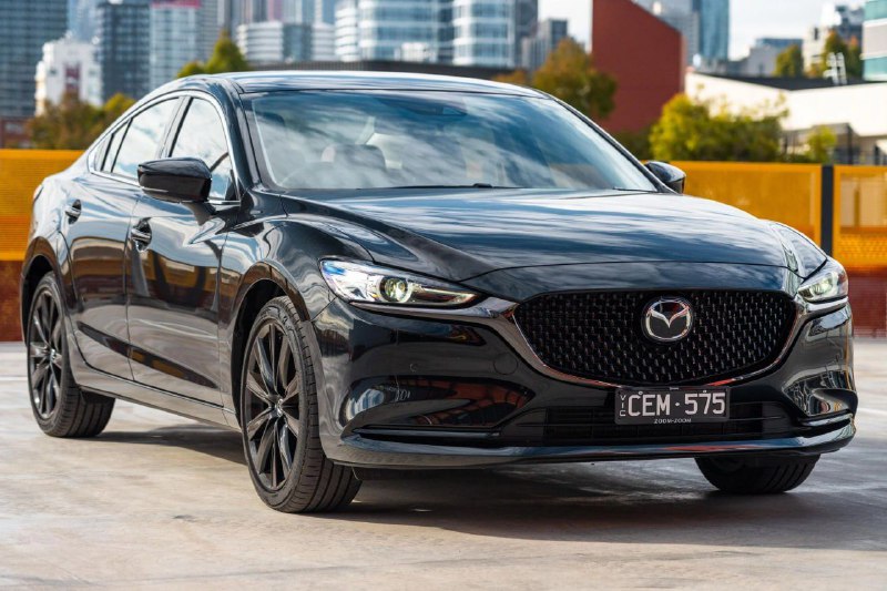 Mazda откажется от четырех моделей 3