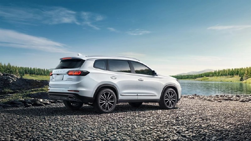 В Казахстане появился Chery Tiggo 8 Pro за 1,46 млн ₽ 2
