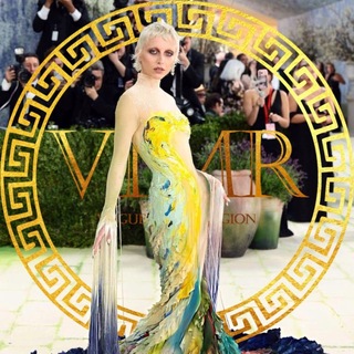 Telegram profile photo for VOGUE IS MY RELIGION / goldvimr Грэмми Grammy
