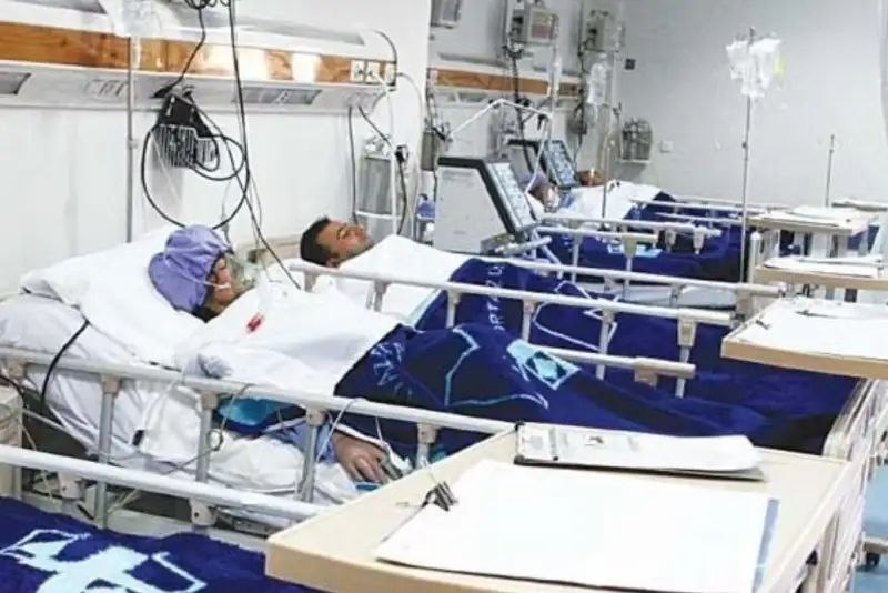 کیوسک خبر: 🔴 آنفلوآنزا از کرونا پیشی گرفت؛ بوشهر و خوزستان بالاتر از آستانه خطر🔸 بر اساس داده‌های نظام مراقبت تنفسی وزارت بهداشت، م
