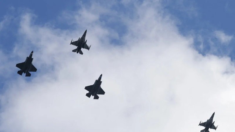 ⭕️🇮🇱🇺🇸🇸🇦 - According to the report of the Vala website: With the announcement by the US government to the government of the Israeli captives about the sale of F-35 fighter jets worth about 25 billion dollars to Saudi Arabia and Israel, it is expected that US advance systems for the hijackers will receive additional hijacked systems.