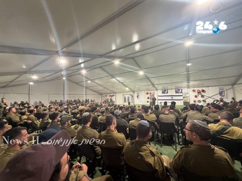 🇮🇱 ינון - אנחנו גדוד 630 מתחילים היום 96 יום מילואים סבב שישי בעזה&33; 95 אחוז התייצבות. עד הסוף עד הניצח…