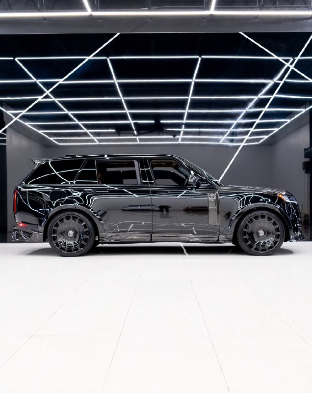Range Rover Mansory 2026 3