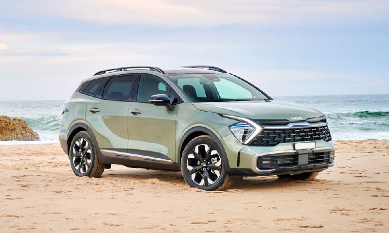 KIA Sportage 4