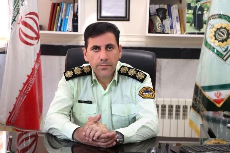 سبلان ما: 🔻کشف احتکار ۱۱۰ میلیاردی در گرمی🔹فرمانده انتظامی شهرستان گرمی از کشف ۲۰۰ تن جو احتکار شده به ارزش ۱۱۰ میلیارد ریال در عم
