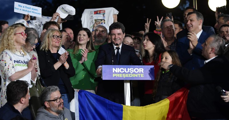 Tate bro tears and EU delight as Dan beats right-winger in Romania’s election – POLITICO