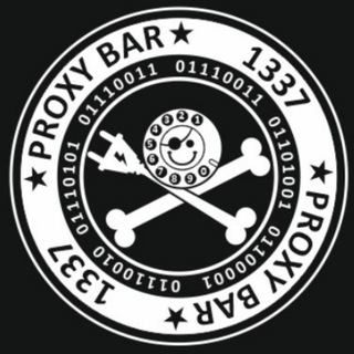 Telegram profile photo for Proxy Bar