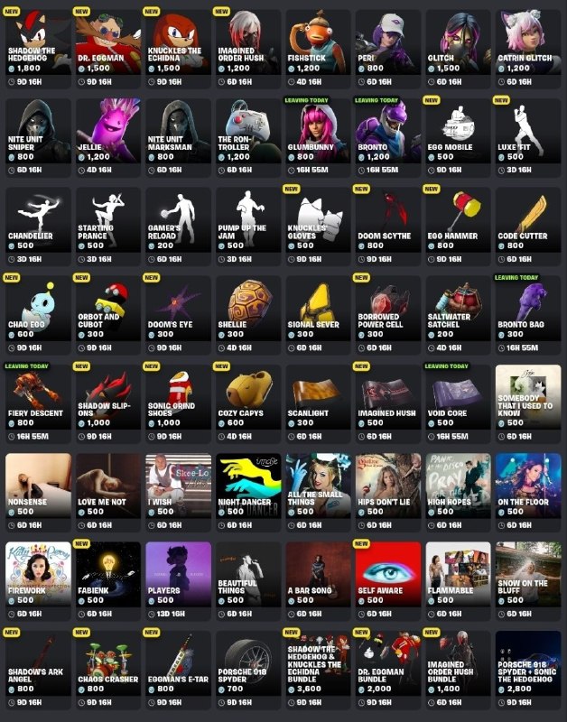Fortnite DL: 🛒| New ItemShop ! Friday, 21 August 2026 #️⃣ #fortnite #فورتنایت 📣 Join Us : @fortnite_dl 💬 GP : @fdl_gp 🛍 SP : @aghagam