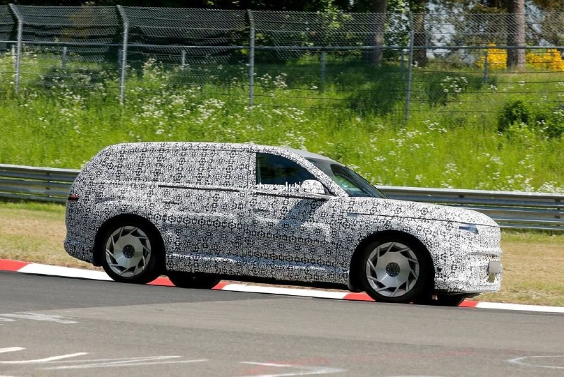 Genesis GV90 выходит на финальные тесты перед дебютом 2