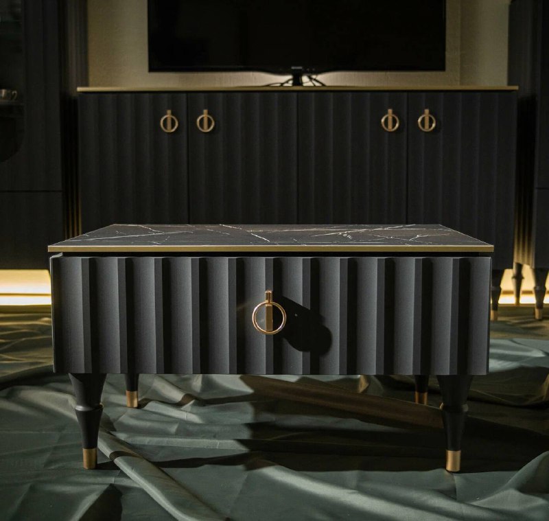 Столик, который завершает интерьер Журнальный столик это функциональный акцент, который определяет стиль гостиной. Он нужен не только для декора, н... - изображение 5 - столик, журнальный, столиков