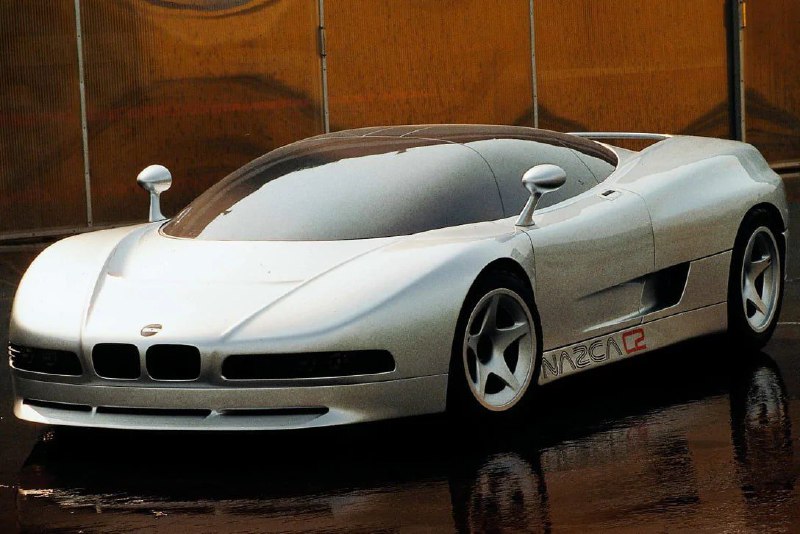 BMW раскрыла забытые эскизы E39 — «пятерка» могла выглядеть совсем иначе 4