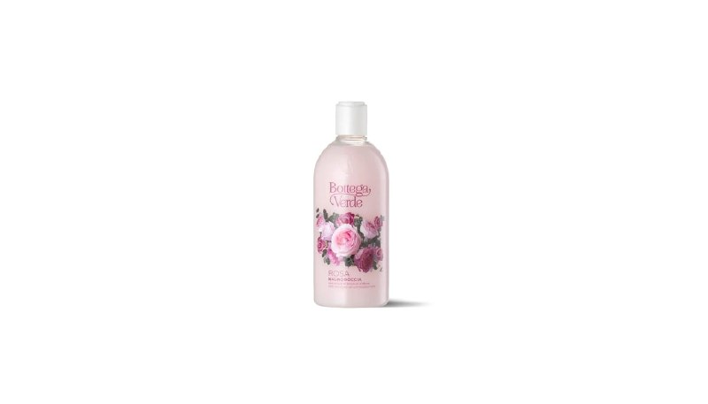 Bottega Verde Bagnodoccia alla Fragranza di Rosa