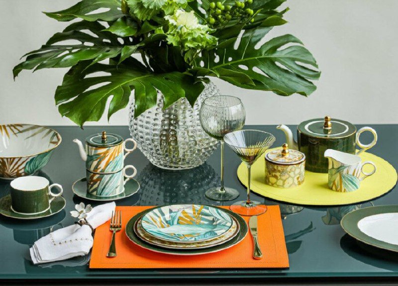 Иногда достаточно заменить сервиз и кухня или столовая начинают выглядеть совсем по-новому еда аппетитнее, стол собраннее , а обычный ужин ощущаетс... - изображение 3 - набор, сервиз, ser