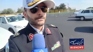 🎦 האשם בתאונת יזד היה נהג המיניבוס