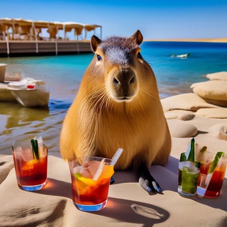 Telegram profile photo for Тележка турагента😎
