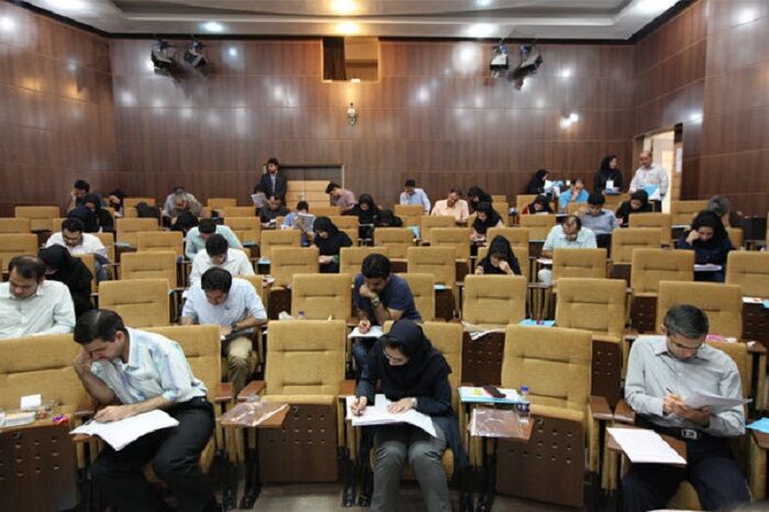 دیده بان شهر: 🔶نتایج نهایی آزمون دکتری تخصصی اعلام شد🔹رئیس سازمان سنجش آموزش کشور از اعلام اسامی پذیرفتهشدگان نهایی آزمون ورودی مقطع