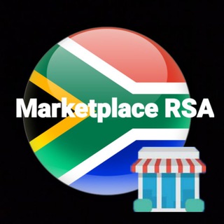 SOUTH AFRICA MARKETPLACE Telegram Group Link