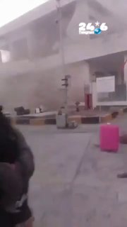 🇮🇱 תיעוד נוסף מרעידת האדמה החזקה באי פלורס באינדונזיה. עד כה ישנם לפחות 47 הרוגים. שלמה מזג אוויר.