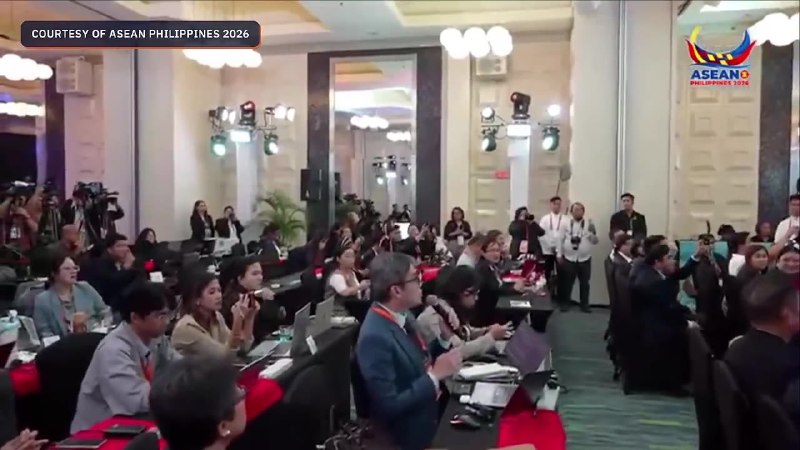 בייג'ין שלחה נספח הגנה לישיבת שרי ההגנה של ASEAN. זו הרמה הנמוכה ביותר מאז 2010. משרד ההגנה הסיני אומר שמני…