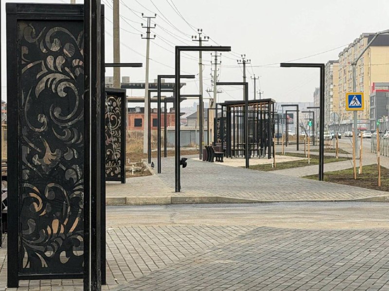 👍 Дагестан вошёл в топ-10 регионов России по количеству благоустроенных общественных территорий фото