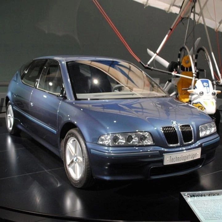 BMW Z22