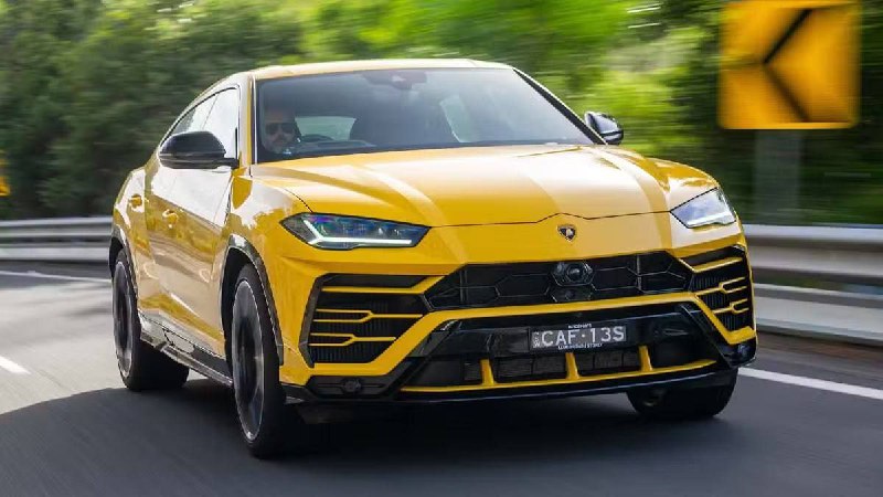 Lamborghini отзывает Urus из-за возможного открытия капота на ходу
