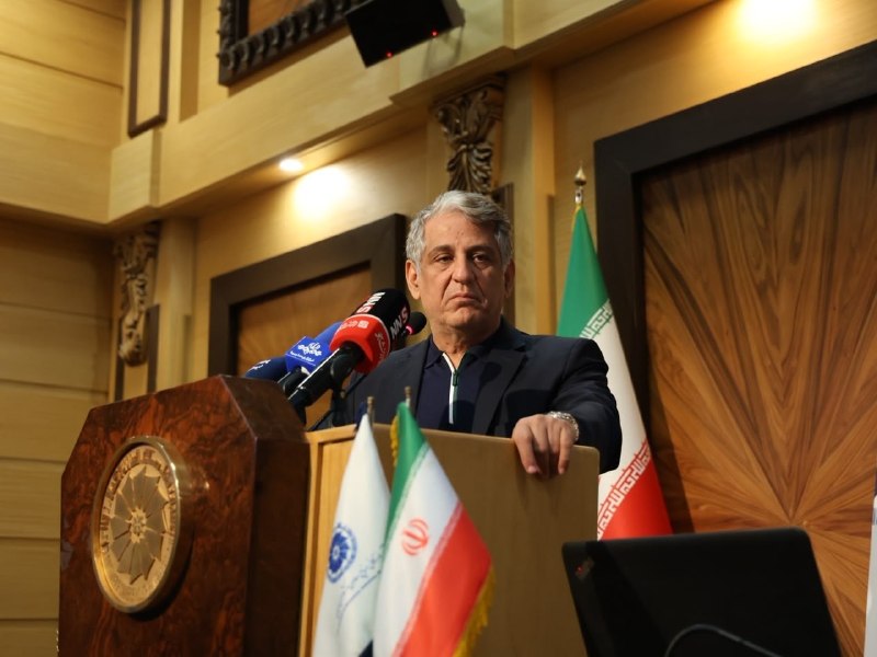 اتاق ايران آنلاین: 🔴 تأکید بر ارتقای بهره‌وری تولید محصولات کشاورزی با تکیه بر فناوری‌های روز | رویکرد در واگذاری‌ها به بخش خصوصی باید اصلا