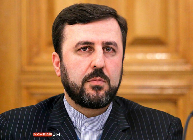 اخبار جبهه مقاومت: 🔴غریبآبادی، معاون وزیر خارجه: مسیر جنوبی تنگه هرمز بسته میشود و این مورد توافق است. عمان میپذیرد که این مسیر بسته شود