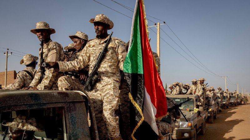 U.S. to Impose Sanctions on Sudan Over Use of Chemical Weapons