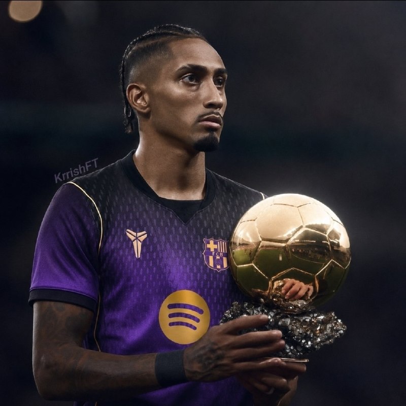 Football Twitts: توپ طلای 2027 برای خودته مرد @Futball_Twitts | پرهام بارسا فن