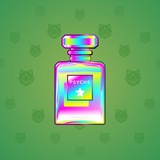 Perfume Bottle #340
