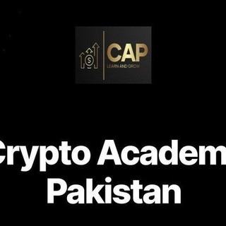 CRYPTO ACADEMY PAKISTAN Telegram Group Link