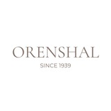 Оренбургский пуховый платок ORENSHAL