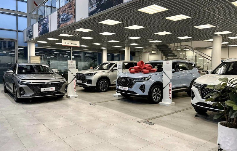 В октябре сократилась на 35% выдача автокредитов