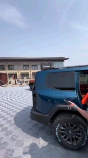 Jetour G700 «доставит вас по суше и по морю». Как работает технология хождения п