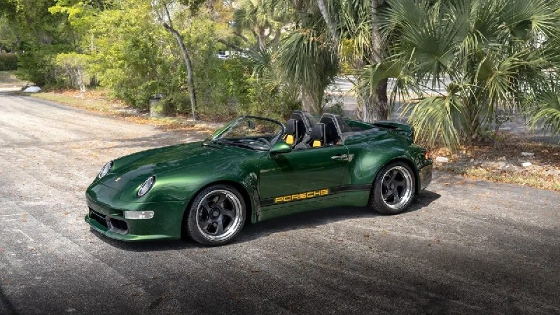 За этот Porsche предлагали $850 тысяч — и всё равно владелец отказался продавать шедевр. 2