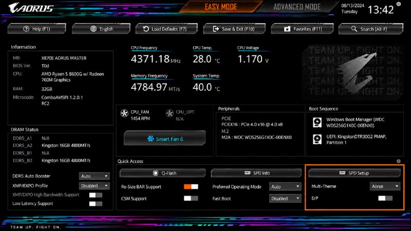Иллюстрация к посту канала GIGABYTE
