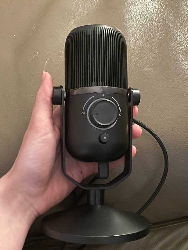 Продаю USB микрофон Thronmax MDrill Zero — фото 1