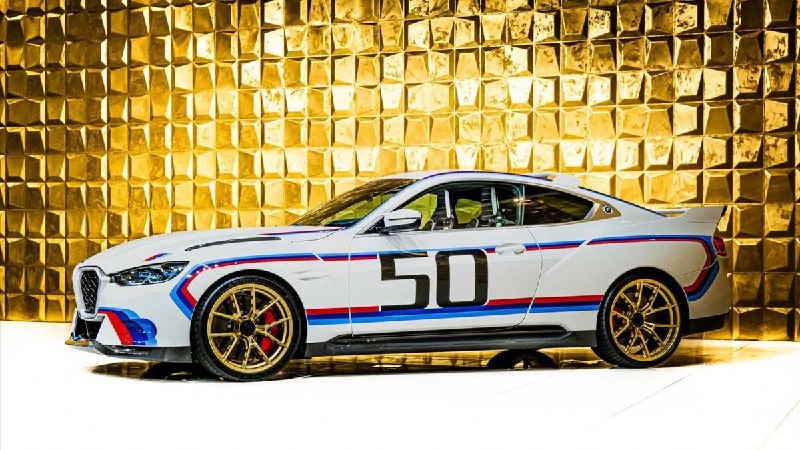 BMW 3.0 CSL оценили как пять Lamborghini 3