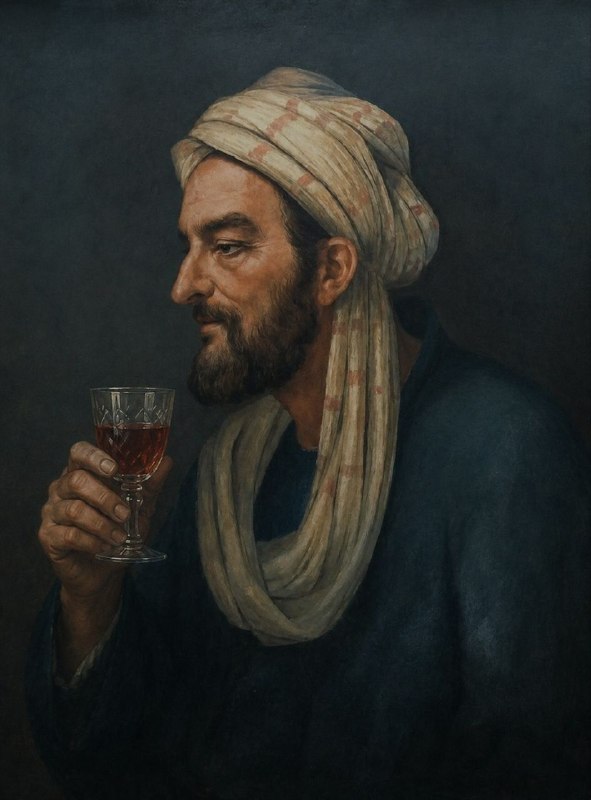 🌞 جوکستان🌞: 🔴 امروز ۵ شهریور ماه بود، زادروز یگانه منجی عالم مستی، زکریای رازیه.به طور خیلی اتفاقی این روز، با شب جمعه یکی شده، رفیق
