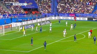 🚨🇫🇷 DESIRE DOUE equaled France! Good ending!