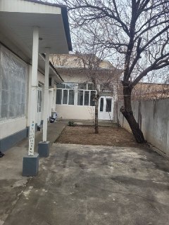 Олмазор туманида ховли сотилади