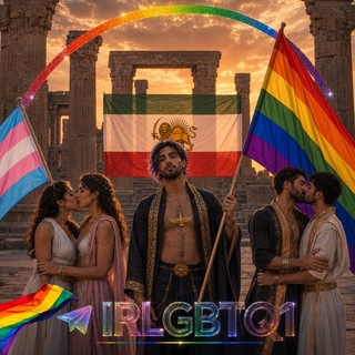 IRAN LGBTQ+ 🏳️‍🌈 | گروه ال جی بی تی کیو پلاس ایران | لزبین، گی، بای سکشوال، ترنس، کوئیر | لینک دونی گرایش‌ ها و هویت‌ های LGBT
