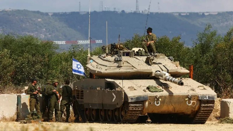 ישראל משלימה את הכנותיה לתקיפה באיראן וחזית המפלגה היא חלק מחישובי העימות