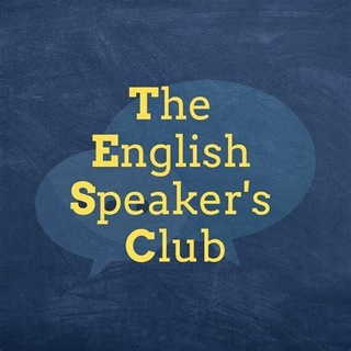 English speakers club Telegram Group Link
