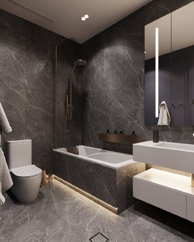 Как вам дизайн санузла ? Мы в МАХ | Уголок дизайна - изображение 3 - дизайн, санузла, мах