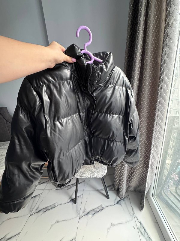 Куртка Укороченная — фото 1