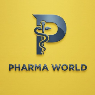 Telegram profile photo for Pharma World
